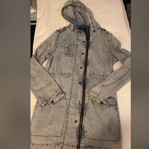 Cute zip up